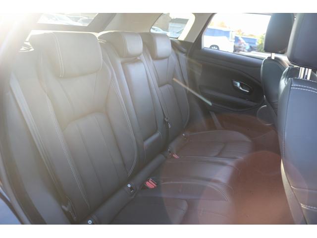 レンジローバーイヴォーク ＨＳＥ　禁煙車　ガラスルーフ　純正ナビ　フルセグＴＶ　バックカメラ　本革シート　メソディアンサウンドシステム　クルーズコントロール　温冷シート　パワーシート　電動Ｒゲート　衝突軽減ブレーキ　Ｂｌｕｅｔｏｏｔｈ（42枚目）