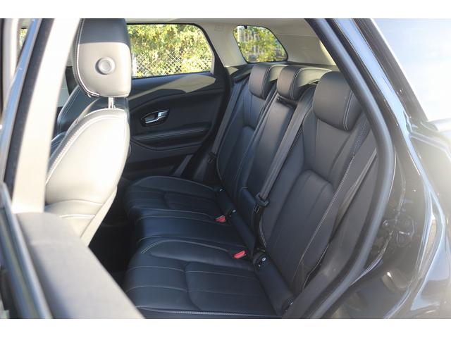 レンジローバーイヴォーク ＨＳＥ　禁煙車　ガラスルーフ　純正ナビ　フルセグＴＶ　バックカメラ　本革シート　メソディアンサウンドシステム　クルーズコントロール　温冷シート　パワーシート　電動Ｒゲート　衝突軽減ブレーキ　Ｂｌｕｅｔｏｏｔｈ（43枚目）