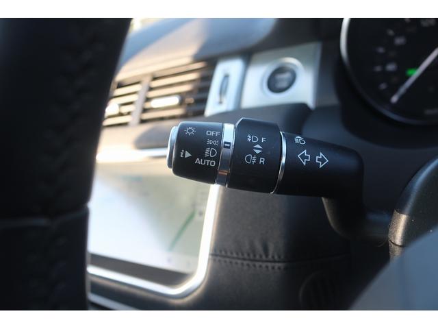 レンジローバーイヴォーク ＨＳＥ　禁煙車　ガラスルーフ　純正ナビ　フルセグＴＶ　バックカメラ　本革シート　メソディアンサウンドシステム　クルーズコントロール　温冷シート　パワーシート　電動Ｒゲート　衝突軽減ブレーキ　Ｂｌｕｅｔｏｏｔｈ（53枚目）