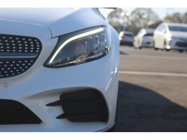 Ｃクラス Ｃ２００アバンギャルド　ＡＭＧライン　Ｃ２００アバンギャルド　ＡＭＧライン（５名）レーダーセーフティーＰＫＧ　黒革シート　純正ＨＤＤナビ　フルセグＴＶ　衝突軽減　バックカメラ　アクティブディスタンスアシストディストロニック　スマートキー（17枚目）