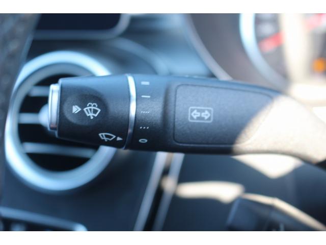 Ｃクラス Ｃ２００アバンギャルド　ＡＭＧライン　Ｃ２００アバンギャルド　ＡＭＧライン（５名）レーダーセーフティーＰＫＧ　黒革シート　純正ＨＤＤナビ　フルセグＴＶ　衝突軽減　バックカメラ　アクティブディスタンスアシストディストロニック　スマートキー（48枚目）