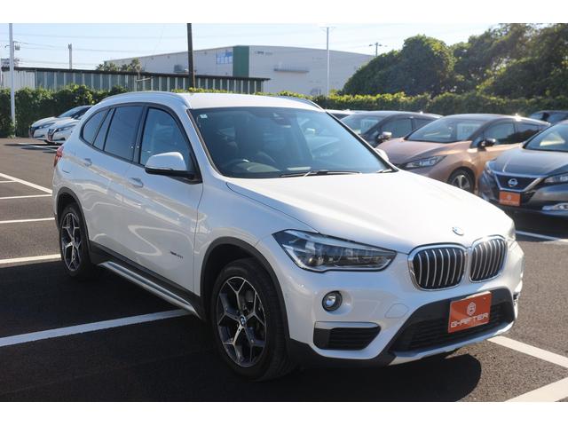 Ｘ１ ｘＤｒｉｖｅ　２５ｉ　ｘライン　禁煙車　前席パワーシート　革コンビシート　１８インチ５本Ｙ字ＡＷ　パワーバックドア　メーカナビ　フルセグ　バックカメラ　ＥＴＣ　ＬＥＤヘッドライト　レーダークルーズ　ダウンヒルアシストコントロール（8枚目）