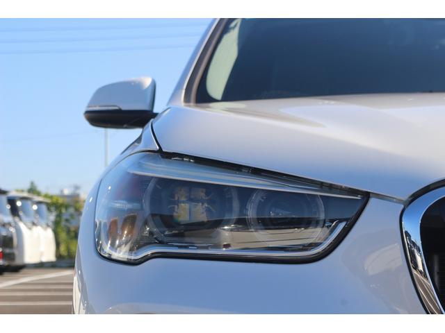 Ｘ１ ｘＤｒｉｖｅ　２５ｉ　ｘライン　禁煙車　前席パワーシート　革コンビシート　１８インチ５本Ｙ字ＡＷ　パワーバックドア　メーカナビ　フルセグ　バックカメラ　ＥＴＣ　ＬＥＤヘッドライト　レーダークルーズ　ダウンヒルアシストコントロール（16枚目）