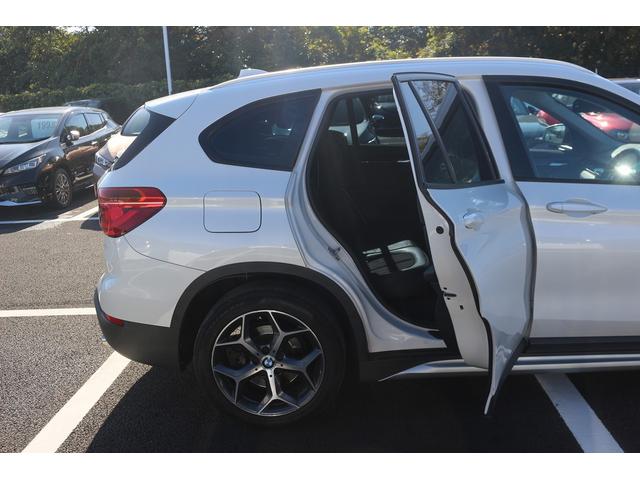 Ｘ１ ｘＤｒｉｖｅ　２５ｉ　ｘライン　禁煙車　前席パワーシート　革コンビシート　１８インチ５本Ｙ字ＡＷ　パワーバックドア　メーカナビ　フルセグ　バックカメラ　ＥＴＣ　ＬＥＤヘッドライト　レーダークルーズ　ダウンヒルアシストコントロール（22枚目）