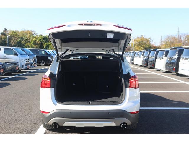 Ｘ１ ｘＤｒｉｖｅ　２５ｉ　ｘライン　禁煙車　前席パワーシート　革コンビシート　１８インチ５本Ｙ字ＡＷ　パワーバックドア　メーカナビ　フルセグ　バックカメラ　ＥＴＣ　ＬＥＤヘッドライト　レーダークルーズ　ダウンヒルアシストコントロール（24枚目）