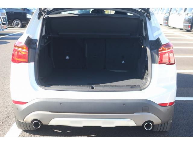 Ｘ１ ｘＤｒｉｖｅ　２５ｉ　ｘライン　禁煙車　前席パワーシート　革コンビシート　１８インチ５本Ｙ字ＡＷ　パワーバックドア　メーカナビ　フルセグ　バックカメラ　ＥＴＣ　ＬＥＤヘッドライト　レーダークルーズ　ダウンヒルアシストコントロール（25枚目）