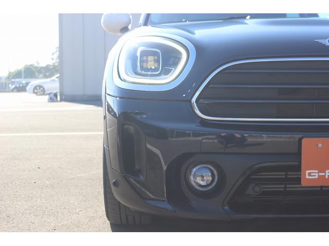 ＭＩＮＩ クーパーＤ　クロスオーバー　オール４　禁煙車　ワンオーナー　フロントシートヒーター　４ＷＤ　コンフォートアクセス　メーカーナビ　バックカメラ　レーダークルーズ　ＥＴＣ　ＬＥＤヘッドライト　クリアランスソナー　電動Ｒゲート　プッシュスタート（15枚目）