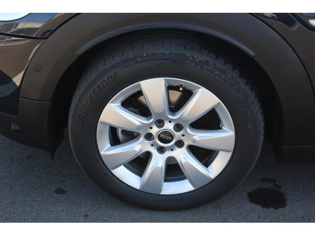 ＭＩＮＩ クーパーＤ　クロスオーバー　オール４　禁煙車　ワンオーナー　フロントシートヒーター　４ＷＤ　コンフォートアクセス　メーカーナビ　バックカメラ　レーダークルーズ　ＥＴＣ　ＬＥＤヘッドライト　クリアランスソナー　電動Ｒゲート　プッシュスタート（23枚目）