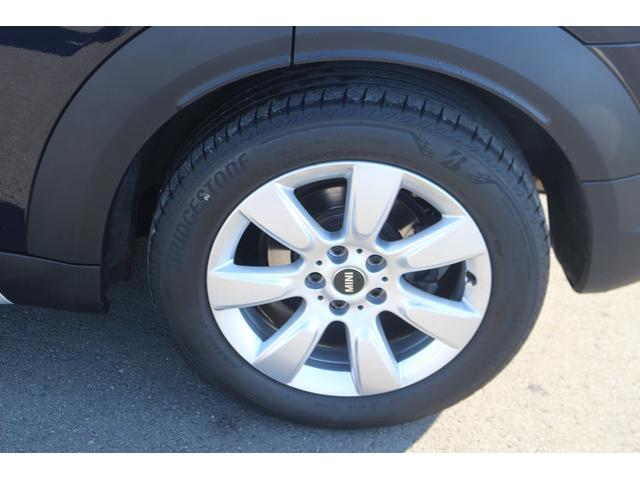 ＭＩＮＩ クーパーＤ　クロスオーバー　オール４　禁煙車　ワンオーナー　フロントシートヒーター　４ＷＤ　コンフォートアクセス　メーカーナビ　バックカメラ　レーダークルーズ　ＥＴＣ　ＬＥＤヘッドライト　クリアランスソナー　電動Ｒゲート　プッシュスタート（24枚目）