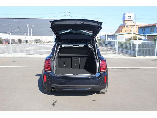 ＭＩＮＩ クーパーＤ　クロスオーバー　オール４　禁煙車　ワンオーナー　フロントシートヒーター　４ＷＤ　コンフォートアクセス　メーカーナビ　バックカメラ　レーダークルーズ　ＥＴＣ　ＬＥＤヘッドライト　クリアランスソナー　電動Ｒゲート　プッシュスタート（33枚目）