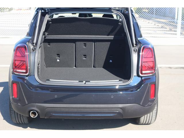 ＭＩＮＩ クーパーＤ　クロスオーバー　オール４　禁煙車　ワンオーナー　フロントシートヒーター　４ＷＤ　コンフォートアクセス　メーカーナビ　バックカメラ　レーダークルーズ　ＥＴＣ　ＬＥＤヘッドライト　クリアランスソナー　電動Ｒゲート　プッシュスタート（34枚目）