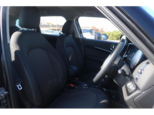 ＭＩＮＩ クーパーＤ　クロスオーバー　オール４　禁煙車　ワンオーナー　フロントシートヒーター　４ＷＤ　コンフォートアクセス　メーカーナビ　バックカメラ　レーダークルーズ　ＥＴＣ　ＬＥＤヘッドライト　クリアランスソナー　電動Ｒゲート　プッシュスタート（40枚目）