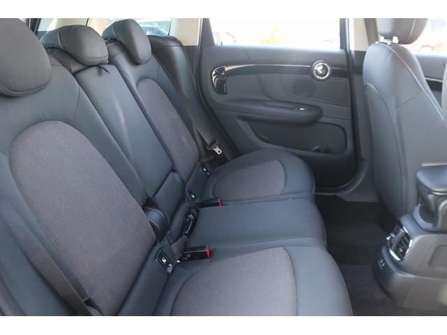 ＭＩＮＩ クーパーＤ　クロスオーバー　オール４　禁煙車　ワンオーナー　フロントシートヒーター　４ＷＤ　コンフォートアクセス　メーカーナビ　バックカメラ　レーダークルーズ　ＥＴＣ　ＬＥＤヘッドライト　クリアランスソナー　電動Ｒゲート　プッシュスタート（41枚目）