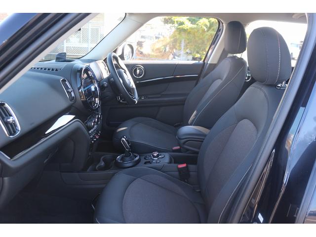 ＭＩＮＩ クーパーＤ　クロスオーバー　オール４　禁煙車　ワンオーナー　フロントシートヒーター　４ＷＤ　コンフォートアクセス　メーカーナビ　バックカメラ　レーダークルーズ　ＥＴＣ　ＬＥＤヘッドライト　クリアランスソナー　電動Ｒゲート　プッシュスタート（45枚目）