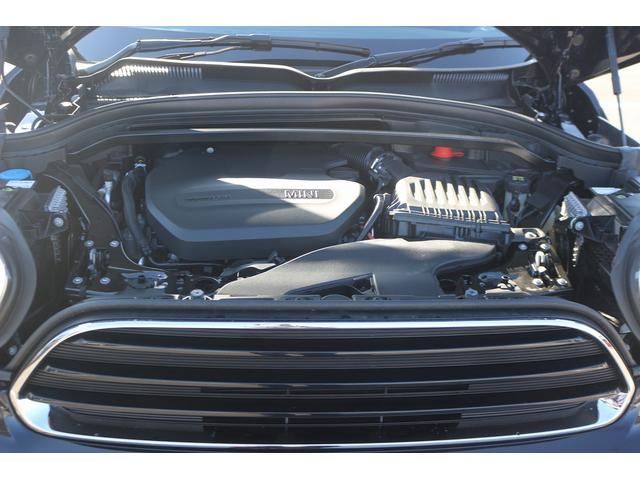 ＭＩＮＩ クーパーＤ　クロスオーバー　オール４　禁煙車　ワンオーナー　フロントシートヒーター　４ＷＤ　コンフォートアクセス　メーカーナビ　バックカメラ　レーダークルーズ　ＥＴＣ　ＬＥＤヘッドライト　クリアランスソナー　電動Ｒゲート　プッシュスタート（72枚目）