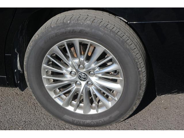 ヴェルファイアハイブリッド Ｖ　Ｌエディション　禁煙車　三眼ＬＥＤヘッドライト　ベージュ革シート　純正１０型ナビ　フルセグＴＶ　バックカメラ　両側電動スライドドア　温冷シート　パワーシート　レーダークルーズ　ＥＴＣ　クリアランスソナー　純正１７ＡＷ（23枚目）