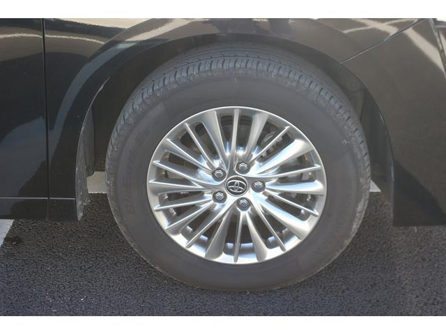 ヴェルファイアハイブリッド Ｖ　Ｌエディション　禁煙車　三眼ＬＥＤヘッドライト　ベージュ革シート　純正１０型ナビ　フルセグＴＶ　バックカメラ　両側電動スライドドア　温冷シート　パワーシート　レーダークルーズ　ＥＴＣ　クリアランスソナー　純正１７ＡＷ（24枚目）