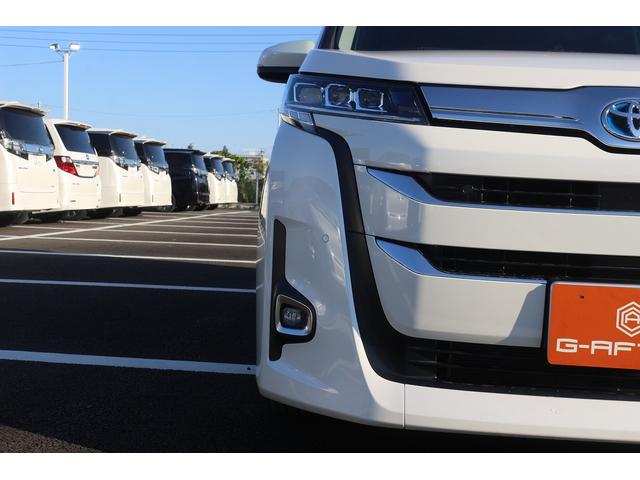 ノア ハイブリッドＺ　禁煙車　１オーナー　ＯＰ茶内装　メーカー８型ナビ　フルセグＴＶ　バックカメラ　両側電動スライドドア　アダプティブクルーズコントロール　ＬＥＤヘッドライト　シートヒーター　ＥＴＣ２．０　ＨＵＤ（15枚目）