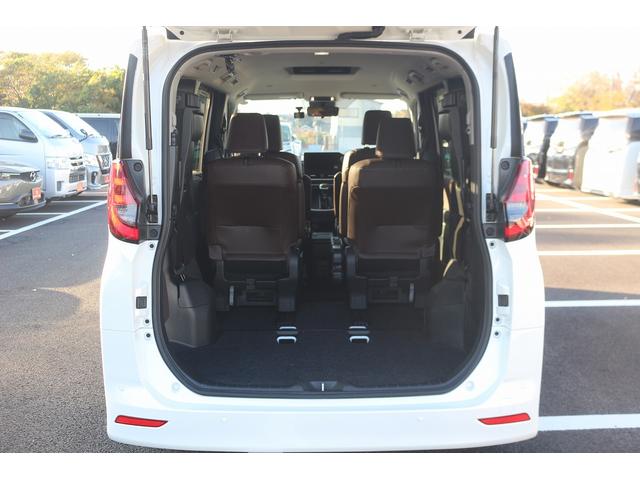 ノア ハイブリッドＺ　禁煙車　１オーナー　ＯＰ茶内装　メーカー８型ナビ　フルセグＴＶ　バックカメラ　両側電動スライドドア　アダプティブクルーズコントロール　ＬＥＤヘッドライト　シートヒーター　ＥＴＣ２．０　ＨＵＤ（34枚目）