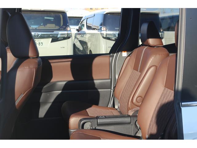 ノア ハイブリッドＺ　禁煙車　１オーナー　ＯＰ茶内装　メーカー８型ナビ　フルセグＴＶ　バックカメラ　両側電動スライドドア　アダプティブクルーズコントロール　ＬＥＤヘッドライト　シートヒーター　ＥＴＣ２．０　ＨＵＤ（44枚目）
