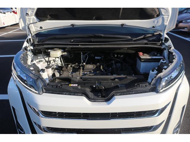 ノア ハイブリッドＺ　禁煙車　１オーナー　ＯＰ茶内装　メーカー８型ナビ　フルセグＴＶ　バックカメラ　両側電動スライドドア　アダプティブクルーズコントロール　ＬＥＤヘッドライト　シートヒーター　ＥＴＣ２．０　ＨＵＤ（71枚目）