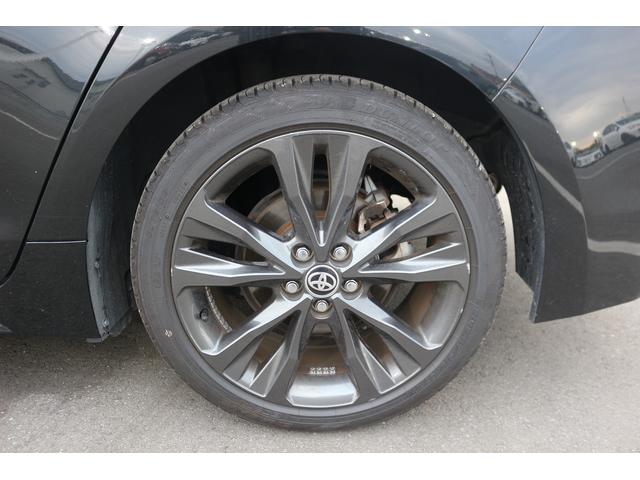 カローラツーリング ハイブリッド　Ｇ－Ｘ　プラス　メーカー９型ナビ　フルセグＴＶ　バックカメラ　アダプティブクルーズコントロール　ＬＥＤヘッドライト　ＥＴＣ　純正１７ＡＷ　クリアランスソナー　Ｂｌｕｅｔｏｏｔｈ接続　プッシュスタート　ハーフレザー（25枚目）