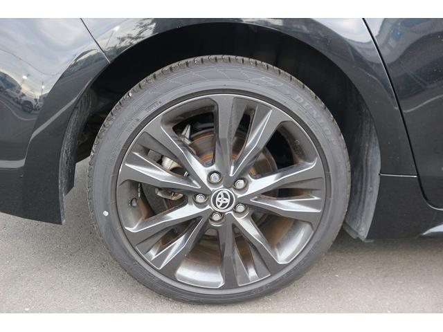 カローラツーリング ハイブリッド　Ｇ－Ｘ　プラス　メーカー９型ナビ　フルセグＴＶ　バックカメラ　アダプティブクルーズコントロール　ＬＥＤヘッドライト　ＥＴＣ　純正１７ＡＷ　クリアランスソナー　Ｂｌｕｅｔｏｏｔｈ接続　プッシュスタート　ハーフレザー（26枚目）