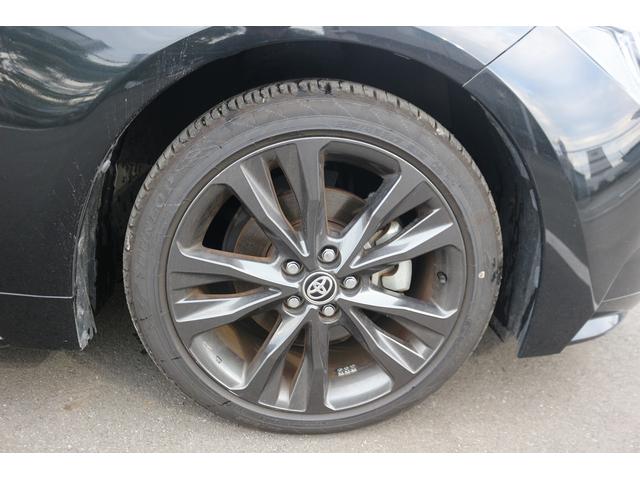 カローラツーリング ハイブリッド　Ｇ－Ｘ　プラス　メーカー９型ナビ　フルセグＴＶ　バックカメラ　アダプティブクルーズコントロール　ＬＥＤヘッドライト　ＥＴＣ　純正１７ＡＷ　クリアランスソナー　Ｂｌｕｅｔｏｏｔｈ接続　プッシュスタート　ハーフレザー（27枚目）