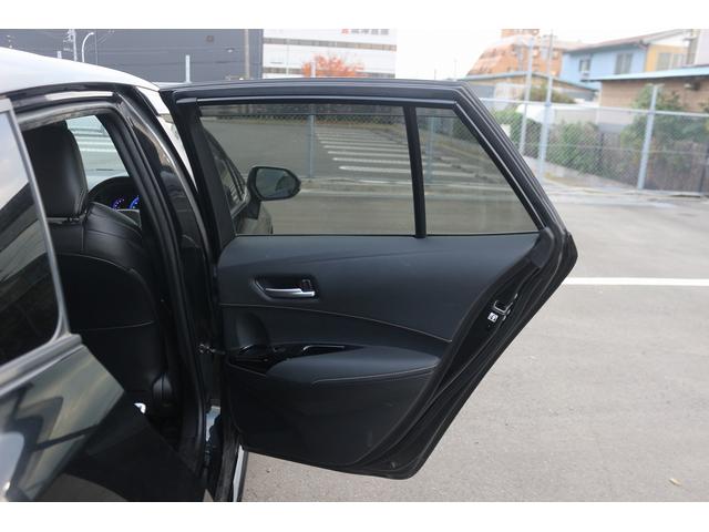 カローラツーリング ハイブリッド　Ｇ－Ｘ　プラス　メーカー９型ナビ　フルセグＴＶ　バックカメラ　アダプティブクルーズコントロール　ＬＥＤヘッドライト　ＥＴＣ　純正１７ＡＷ　クリアランスソナー　Ｂｌｕｅｔｏｏｔｈ接続　プッシュスタート　ハーフレザー（29枚目）