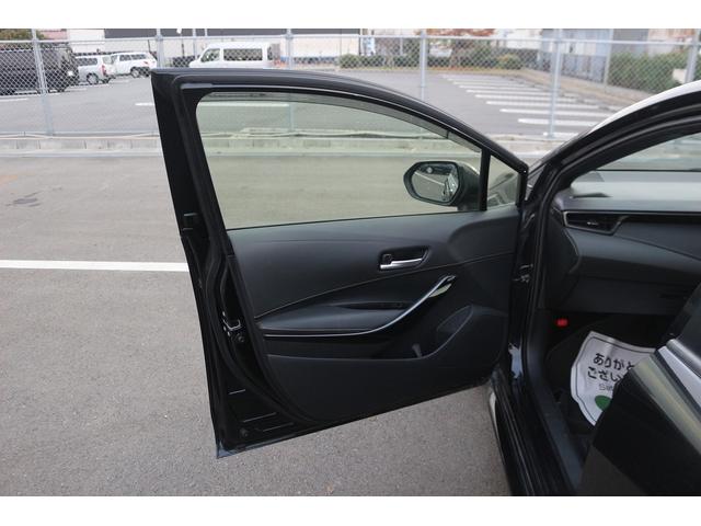 カローラツーリング ハイブリッド　Ｇ－Ｘ　プラス　メーカー９型ナビ　フルセグＴＶ　バックカメラ　アダプティブクルーズコントロール　ＬＥＤヘッドライト　ＥＴＣ　純正１７ＡＷ　クリアランスソナー　Ｂｌｕｅｔｏｏｔｈ接続　プッシュスタート　ハーフレザー（33枚目）