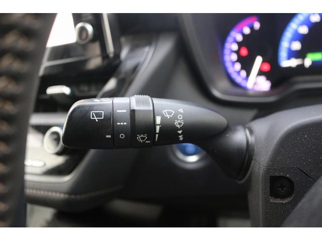 カローラツーリング ハイブリッド　Ｇ－Ｘ　プラス　メーカー９型ナビ　フルセグＴＶ　バックカメラ　アダプティブクルーズコントロール　ＬＥＤヘッドライト　ＥＴＣ　純正１７ＡＷ　クリアランスソナー　Ｂｌｕｅｔｏｏｔｈ接続　プッシュスタート　ハーフレザー（44枚目）