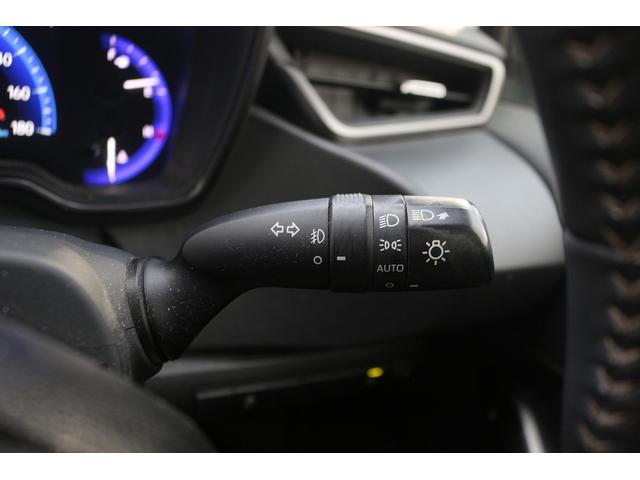 カローラツーリング ハイブリッド　Ｇ－Ｘ　プラス　メーカー９型ナビ　フルセグＴＶ　バックカメラ　アダプティブクルーズコントロール　ＬＥＤヘッドライト　ＥＴＣ　純正１７ＡＷ　クリアランスソナー　Ｂｌｕｅｔｏｏｔｈ接続　プッシュスタート　ハーフレザー（45枚目）