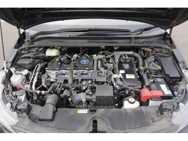 カローラツーリング ハイブリッド　Ｇ－Ｘ　プラス　メーカー９型ナビ　フルセグＴＶ　バックカメラ　アダプティブクルーズコントロール　ＬＥＤヘッドライト　ＥＴＣ　純正１７ＡＷ　クリアランスソナー　Ｂｌｕｅｔｏｏｔｈ接続　プッシュスタート　ハーフレザー（65枚目）