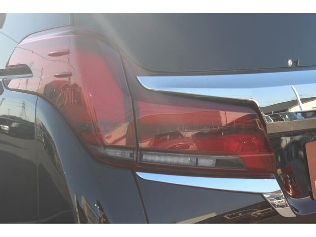 アルファード 2.5S タイプゴールド 禁煙車 モデリスタエアロ 3眼LEDヘッドライト 純正10型ナビ バックカメラ 両側電動 衝突軽減 ETC 電動リアゲート レーダークルーズコントロール 電動格納式ミラー スマートキープッシュスタート(23枚目)