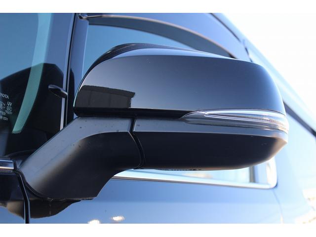 アルファード 2.5S タイプゴールド 禁煙車 モデリスタエアロ 3眼LEDヘッドライト 純正10型ナビ バックカメラ 両側電動 衝突軽減 ETC 電動リアゲート レーダークルーズコントロール 電動格納式ミラー スマートキープッシュスタート(24枚目)