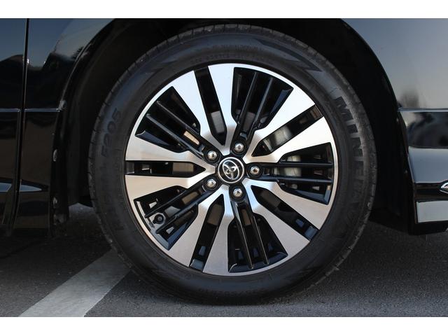 アルファード 2.5S タイプゴールド 禁煙車 モデリスタエアロ 3眼LEDヘッドライト 純正10型ナビ バックカメラ 両側電動 衝突軽減 ETC 電動リアゲート レーダークルーズコントロール 電動格納式ミラー スマートキープッシュスタート(26枚目)