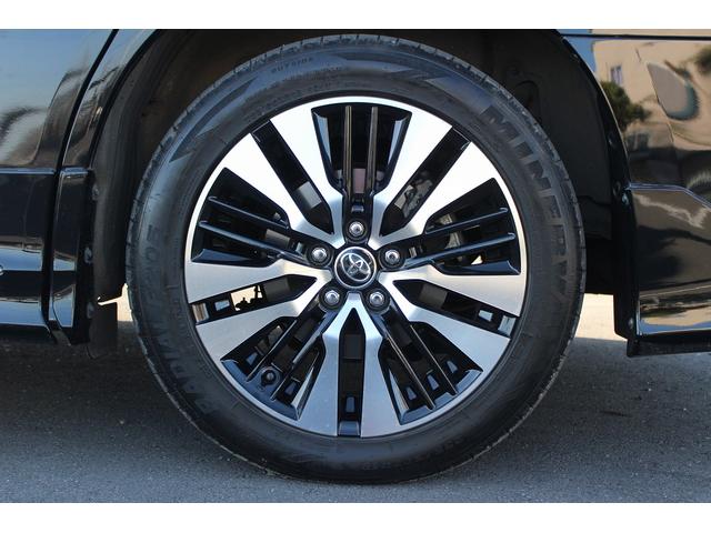 アルファード 2.5S タイプゴールド 禁煙車 モデリスタエアロ 3眼LEDヘッドライト 純正10型ナビ バックカメラ 両側電動 衝突軽減 ETC 電動リアゲート レーダークルーズコントロール 電動格納式ミラー スマートキープッシュスタート(28枚目)