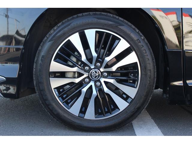 アルファード 2.5S タイプゴールド 禁煙車 モデリスタエアロ 3眼LEDヘッドライト 純正10型ナビ バックカメラ 両側電動 衝突軽減 ETC 電動リアゲート レーダークルーズコントロール 電動格納式ミラー スマートキープッシュスタート(29枚目)