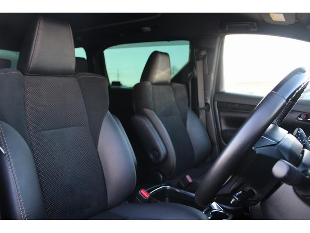 アルファード 2.5S タイプゴールド 禁煙車 モデリスタエアロ 3眼LEDヘッドライト 純正10型ナビ バックカメラ 両側電動 衝突軽減 ETC 電動リアゲート レーダークルーズコントロール 電動格納式ミラー スマートキープッシュスタート(41枚目)