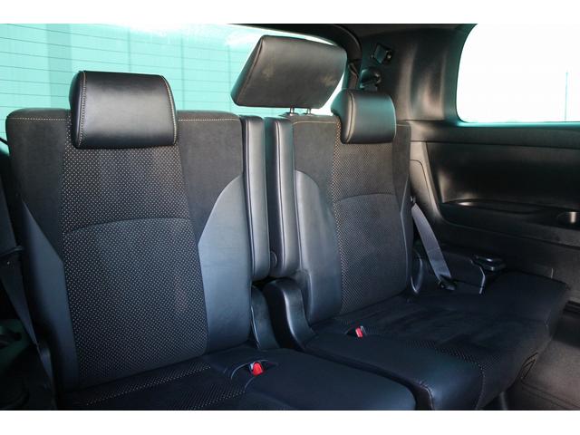 アルファード 2.5S タイプゴールド 禁煙車 モデリスタエアロ 3眼LEDヘッドライト 純正10型ナビ バックカメラ 両側電動 衝突軽減 ETC 電動リアゲート レーダークルーズコントロール 電動格納式ミラー スマートキープッシュスタート(44枚目)
