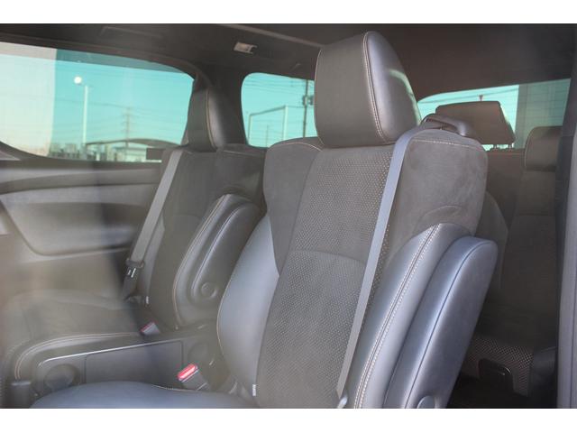 アルファード 2.5S タイプゴールド 禁煙車 モデリスタエアロ 3眼LEDヘッドライト 純正10型ナビ バックカメラ 両側電動 衝突軽減 ETC 電動リアゲート レーダークルーズコントロール 電動格納式ミラー スマートキープッシュスタート(47枚目)