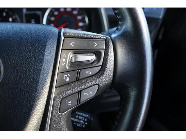アルファード 2.5S タイプゴールド 禁煙車 モデリスタエアロ 3眼LEDヘッドライト 純正10型ナビ バックカメラ 両側電動 衝突軽減 ETC 電動リアゲート レーダークルーズコントロール 電動格納式ミラー スマートキープッシュスタート(54枚目)
