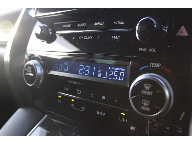 アルファード 2.5S タイプゴールド 禁煙車 モデリスタエアロ 3眼LEDヘッドライト 純正10型ナビ バックカメラ 両側電動 衝突軽減 ETC 電動リアゲート レーダークルーズコントロール 電動格納式ミラー スマートキープッシュスタート(62枚目)