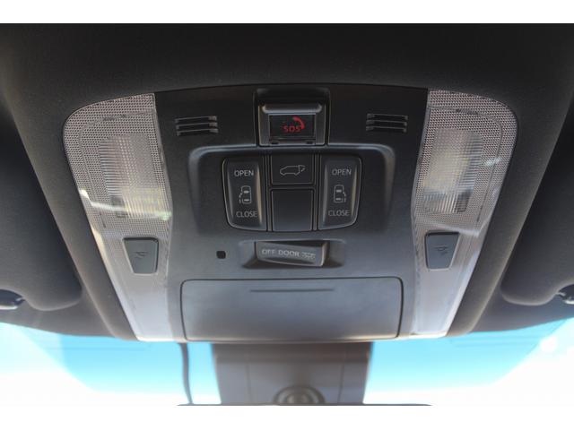 アルファード 2.5S タイプゴールド 禁煙車 モデリスタエアロ 3眼LEDヘッドライト 純正10型ナビ バックカメラ 両側電動 衝突軽減 ETC 電動リアゲート レーダークルーズコントロール 電動格納式ミラー スマートキープッシュスタート(63枚目)