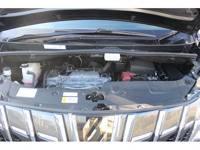 アルファード 2.5S タイプゴールド 禁煙車 モデリスタエアロ 3眼LEDヘッドライト 純正10型ナビ バックカメラ 両側電動 衝突軽減 ETC 電動リアゲート レーダークルーズコントロール 電動格納式ミラー スマートキープッシュスタート(69枚目)