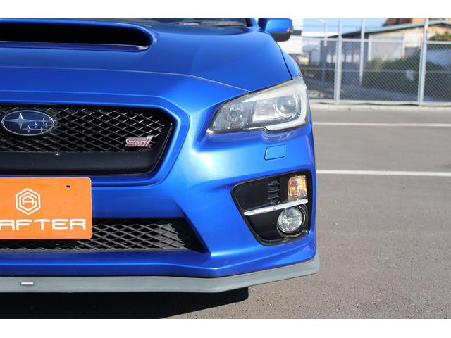 ＷＲＸ ＳＴＩ ＳＴＩ　タイプＳ　禁煙車　カロッツェリアナビ　フルセグＴＶ　６ＭＴ　ＳＴＩエアロ　大型リアスポイラー　ブレンボキャリパー　ＬＥＤヘッドライドライバーズコントロールセンターデ付きＡＷＤ　ブルートゥース接続　純正１８ＡＷ（16枚目）