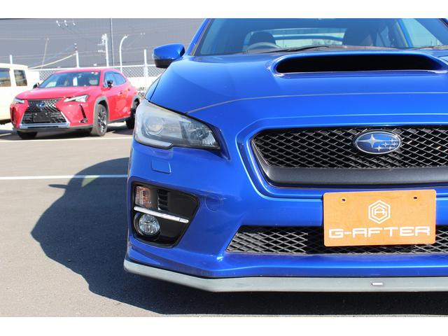 ＷＲＸ ＳＴＩ ＳＴＩ　タイプＳ　禁煙車　カロッツェリアナビ　フルセグＴＶ　６ＭＴ　ＳＴＩエアロ　大型リアスポイラー　ブレンボキャリパー　ＬＥＤヘッドライドライバーズコントロールセンターデ付きＡＷＤ　ブルートゥース接続　純正１８ＡＷ（19枚目）