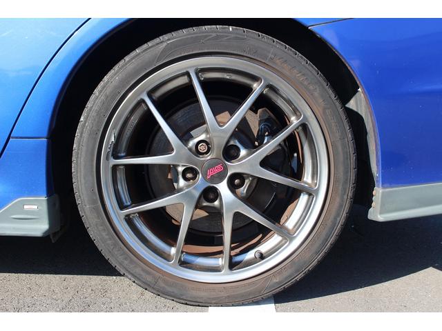 ＷＲＸ ＳＴＩ ＳＴＩ　タイプＳ　禁煙車　カロッツェリアナビ　フルセグＴＶ　６ＭＴ　ＳＴＩエアロ　大型リアスポイラー　ブレンボキャリパー　ＬＥＤヘッドライドライバーズコントロールセンターデ付きＡＷＤ　ブルートゥース接続　純正１８ＡＷ（28枚目）