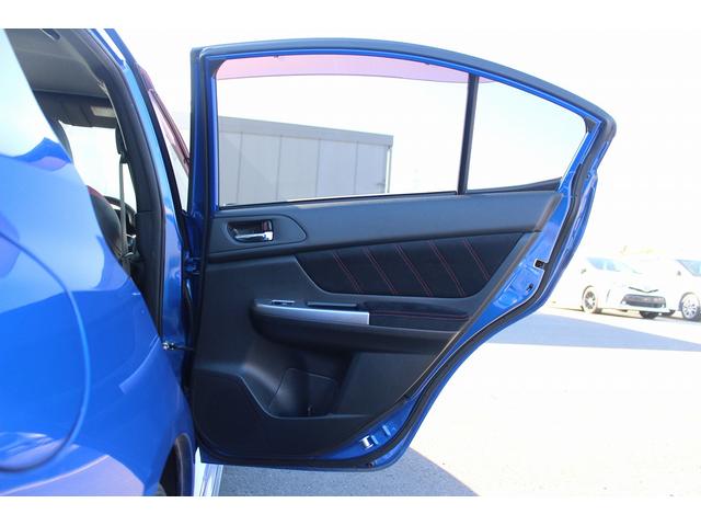 ＷＲＸ ＳＴＩ ＳＴＩ　タイプＳ　禁煙車　カロッツェリアナビ　フルセグＴＶ　６ＭＴ　ＳＴＩエアロ　大型リアスポイラー　ブレンボキャリパー　ＬＥＤヘッドライドライバーズコントロールセンターデ付きＡＷＤ　ブルートゥース接続　純正１８ＡＷ（33枚目）