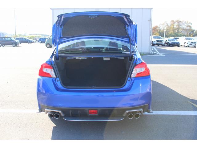 ＷＲＸ ＳＴＩ ＳＴＩ　タイプＳ　禁煙車　カロッツェリアナビ　フルセグＴＶ　６ＭＴ　ＳＴＩエアロ　大型リアスポイラー　ブレンボキャリパー　ＬＥＤヘッドライドライバーズコントロールセンターデ付きＡＷＤ　ブルートゥース接続　純正１８ＡＷ（34枚目）